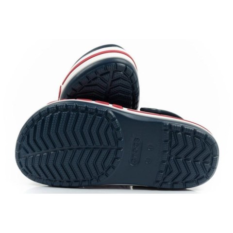 Klapki chodaki Crocs Bayaband Clog Jr 207019-410 Klapki chodaki Crocs Bayaband Clog Jr 207019-410