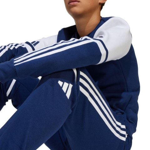 Spodnie adidas Squadra 25 Sweat Jr JD4809 Spodnie adidas Squadra 25 Sweat Jr JD4809