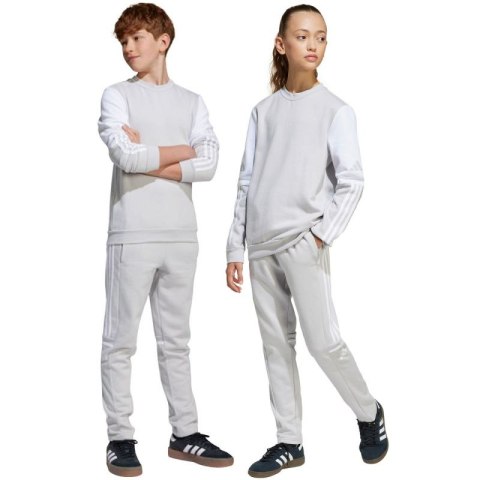 Spodnie adidas Squadra 25 Sweat Jr JD4823 Spodnie adidas Squadra 25 Sweat Jr JD4823
