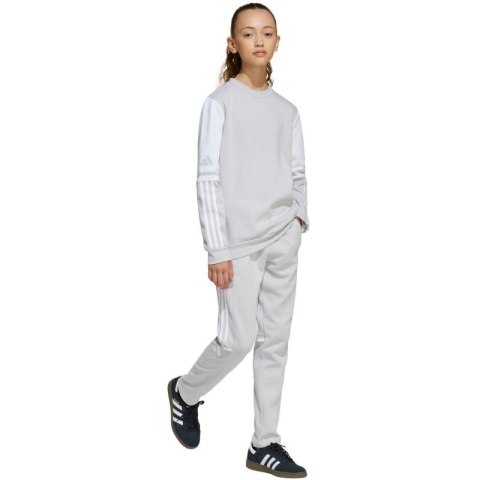 Spodnie adidas Squadra 25 Sweat Jr JD4823 Spodnie adidas Squadra 25 Sweat Jr JD4823