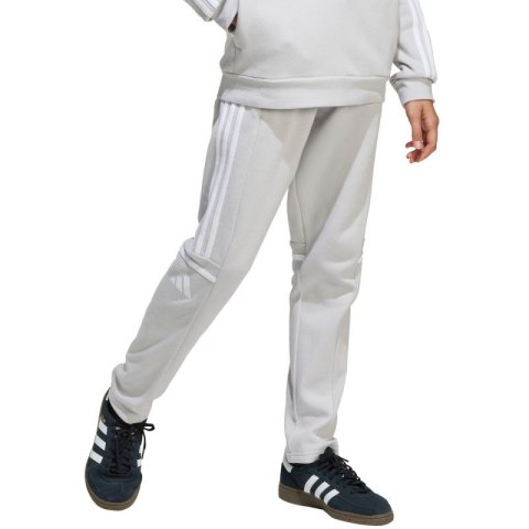 Spodnie adidas Squadra 25 Sweat Jr JD4823 Spodnie adidas Squadra 25 Sweat Jr JD4823