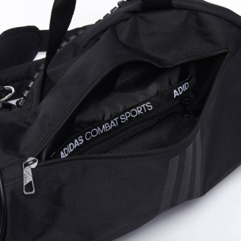 Torba sportowa ADIDAS BOXING czarno/złota M Torba sportowa ADIDAS BOXING czarno/złota M