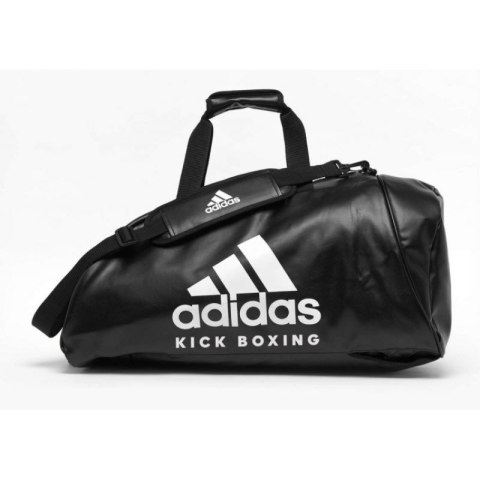 Torba sportowa PU ADIDAS KICKBOXING 2w1 M Torba sportowa PU ADIDAS KICKBOXING 2w1 M
