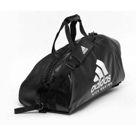 Torba sportowa PU ADIDAS KICKBOXING 2w1 M Torba sportowa PU ADIDAS KICKBOXING 2w1 M