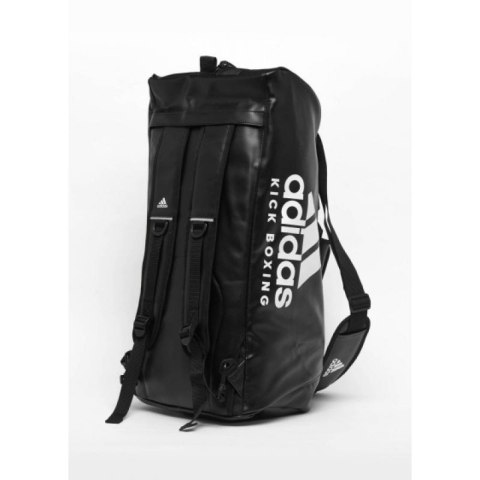 Torba sportowa PU ADIDAS KICKBOXING 2w1 M Torba sportowa PU ADIDAS KICKBOXING 2w1 M