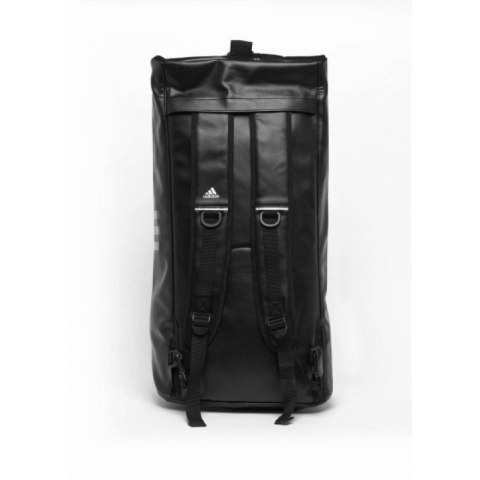 Torba sportowa PU ADIDAS KICKBOXING 2w1 M Torba sportowa PU ADIDAS KICKBOXING 2w1 M