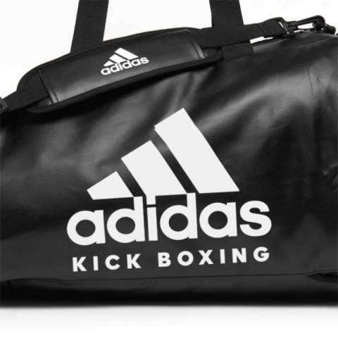 Torba sportowa PU ADIDAS KICKBOXING 2w1 M Torba sportowa PU ADIDAS KICKBOXING 2w1 M