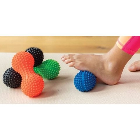 Wałek do masażu i rehabilitacji Tullo duoball 15,5 cm 448 Wałek do masażu i rehabilitacji Tullo duoball 15,5 cm 448