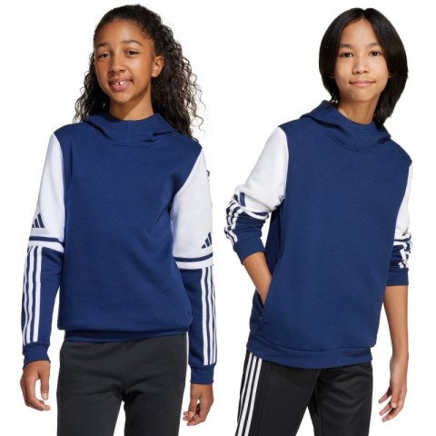 Bluza adidas Squadra 25 Sweat Hoody Jr JD4804 Bluza adidas Squadra 25 Sweat Hoody Jr JD4804