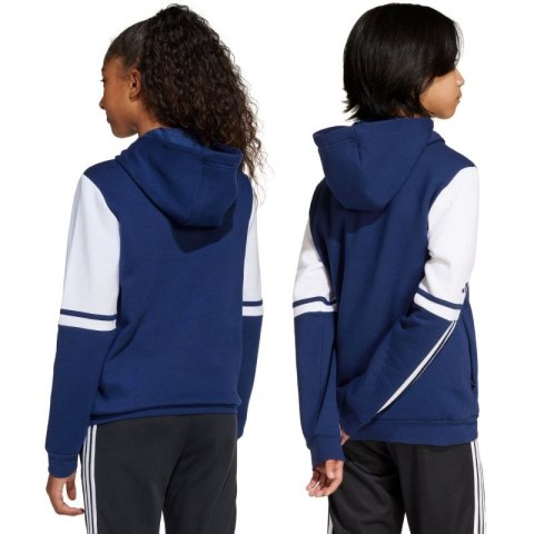 Bluza adidas Squadra 25 Sweat Hoody Jr JD4804 Bluza adidas Squadra 25 Sweat Hoody Jr JD4804