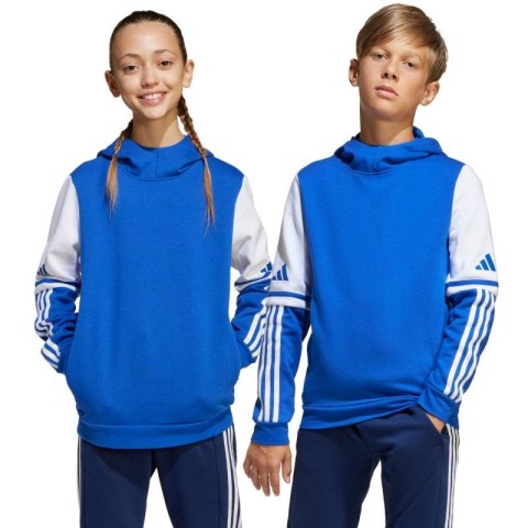Bluza adidas Squadra 25 Sweat Hoody Jr JD4806 Bluza adidas Squadra 25 Sweat Hoody Jr JD4806