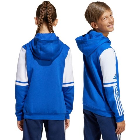 Bluza adidas Squadra 25 Sweat Hoody Jr JD4806 Bluza adidas Squadra 25 Sweat Hoody Jr JD4806