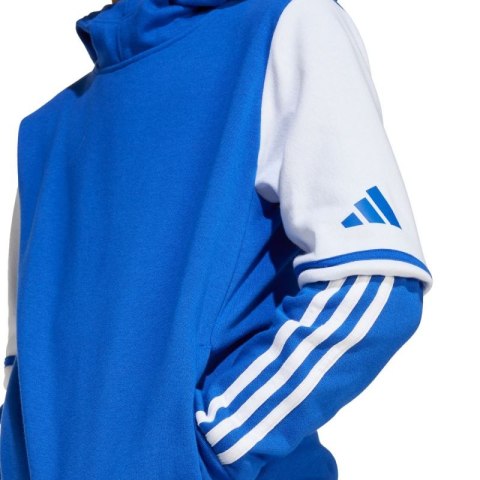 Bluza adidas Squadra 25 Sweat Hoody Jr JD4806 Bluza adidas Squadra 25 Sweat Hoody Jr JD4806