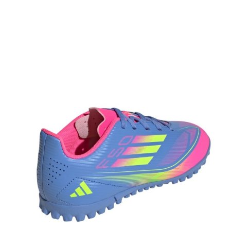 Buty piłkarskie adidas F50 Club TF Jr IE3733 Buty piłkarskie adidas F50 Club TF Jr IE3733