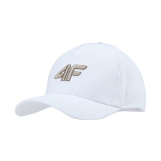 Czapka z daszkiem 4F U388 Jr 4FJWSS25ACABU388 10S
