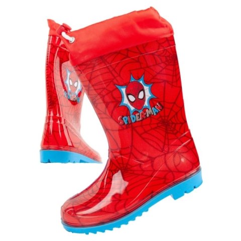 Kalosze Cerda Spiderman Jr 2300006604 Kalosze Cerda Spiderman Jr 2300006604