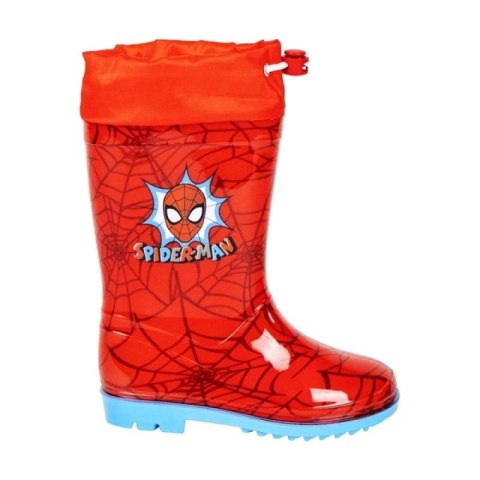Kalosze Cerda Spiderman Jr 2300006604 Kalosze Cerda Spiderman Jr 2300006604