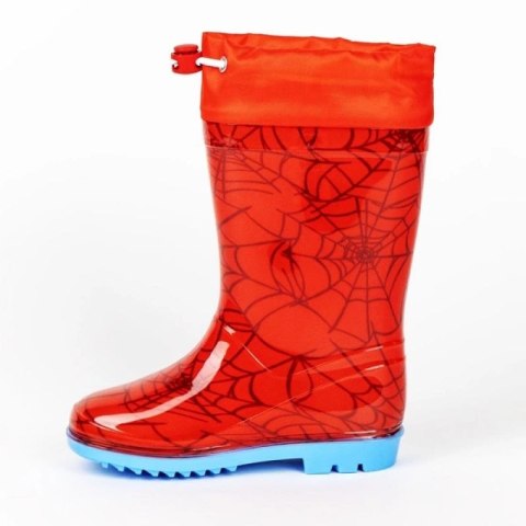 Kalosze Cerda Spiderman Jr 2300006604 Kalosze Cerda Spiderman Jr 2300006604