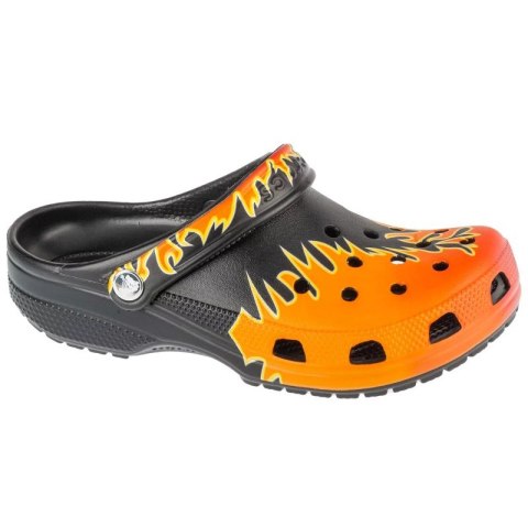 Klapki Crocs Classic Flames Clog 211004-0C4 Klapki Crocs Classic Flames Clog 211004-0C4