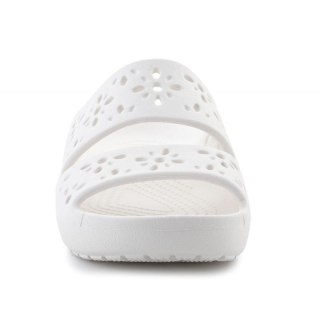 Klapki Crocs Classic Floral Cutout sandal 210966-0WV
