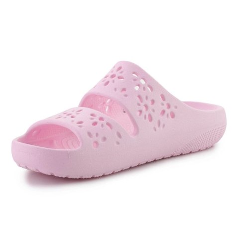 Klapki Crocs Classic Floral Cutout sandal W 210966-6ZW Klapki Crocs Classic Floral Cutout sandal W 210966-6ZW