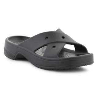 Klapki Crocs Classic Womens Cross Strap W 210840-001