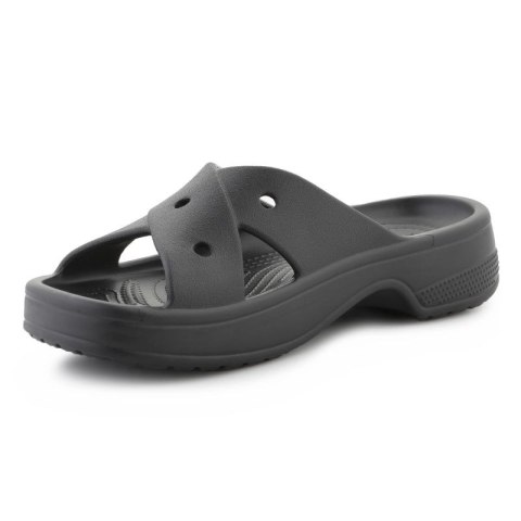 Klapki Crocs Classic Womens Cross Strap W 210840-001 Klapki Crocs Classic Womens Cross Strap W 210840-001