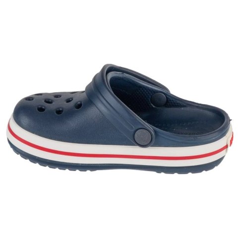 Klapki Crocs Crocband Clog K Jr 207005-485