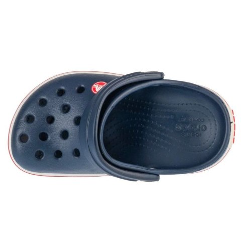 Klapki Crocs Crocband Clog K Jr 207005-485
