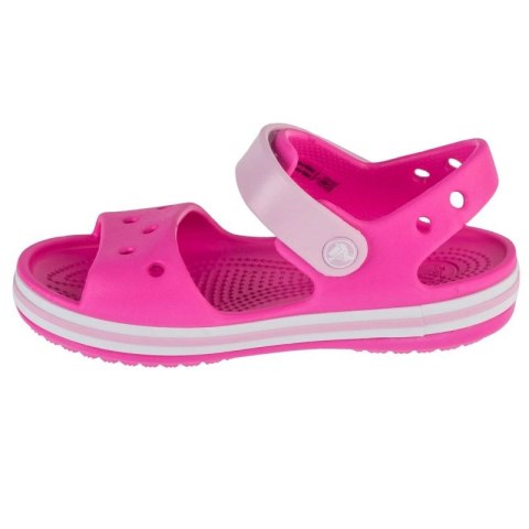 Sandały Crocs Bayaband Sandal Jr 211054-6QQ