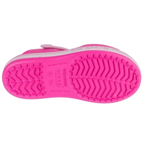 Sandały Crocs Bayaband Sandal Jr 211054-6QQ