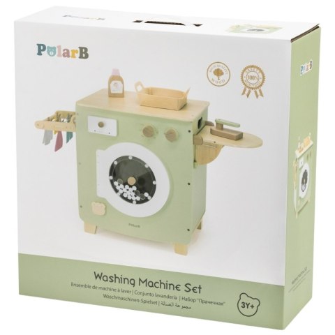 VIGA PolarB Drewniana Pralka Akcesoria VIGA PolarB Drewniana Pralka Akcesoria