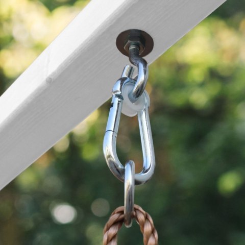 AXI Plac Zabaw Drewniany Wieża Podwójną Huśtawką Drabinki Wspinaczkowe Zjeżdżalnia XLL AXI Plac Zabaw Drewniany Wieża Podwójną Huśtawką Drabinki Wspinaczkowe Zjeżdżalnia XLL
