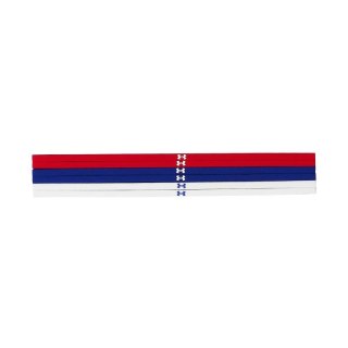 Opaska na głowę Under Armour Mini Elastic 6PK W 1389932 100
