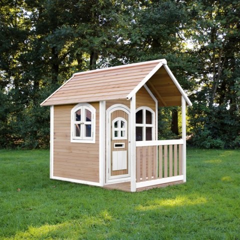 AXI Drewniany Domek z Oknami Alex Playhouse 178 cm AXI Drewniany Domek z Oknami Alex Playhouse 178 cm