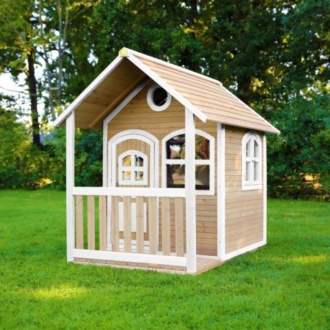 AXI Drewniany Domek z Oknami Alex Playhouse 178 cm AXI Drewniany Domek z Oknami Alex Playhouse 178 cm