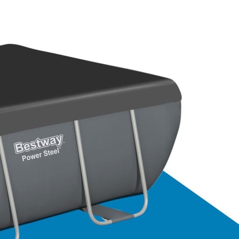 Basen ogrodowy stelażowy 488x244x122 cm 18w1 Bestway 56671N