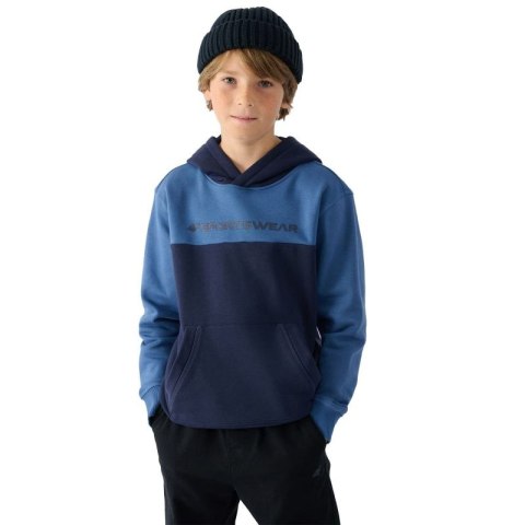 Bluza 4F M1222 Jr 4FJWAW24TSWSM1222-30S Bluza 4F M1222 Jr 4FJWAW24TSWSM1222-30S