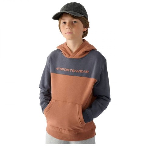 Bluza 4F M1222 Jr 4FJWAW24TSWSM1222-65S Bluza 4F M1222 Jr 4FJWAW24TSWSM1222-65S