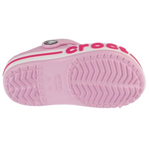 Klapki Crocs Bayaband Clog T Jr 207018-6TG