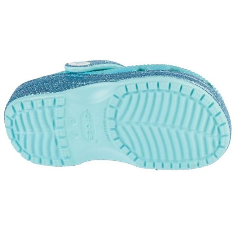 Klapki Crocs Classic Frozen Elsa Clog T Jr 210237-90H Klapki Crocs Classic Frozen Elsa Clog T Jr 210237-90H