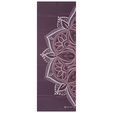 Mata do Jogi Gaiam Cranberry Point 2 MM 63640 Mata do Jogi Gaiam Cranberry Point 2 MM 63640