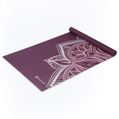 Mata do Jogi Gaiam Cranberry Point 2 MM 63640 Mata do Jogi Gaiam Cranberry Point 2 MM 63640