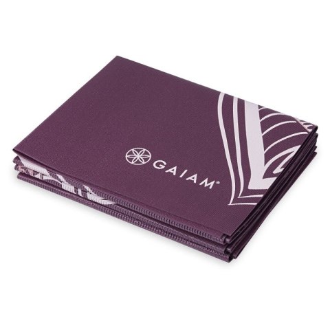 Mata do Jogi Gaiam Cranberry Point 2 MM 63640 Mata do Jogi Gaiam Cranberry Point 2 MM 63640