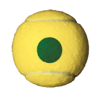 Piłki tenisowe Wilson Starter Play Green Junior (4 szt)