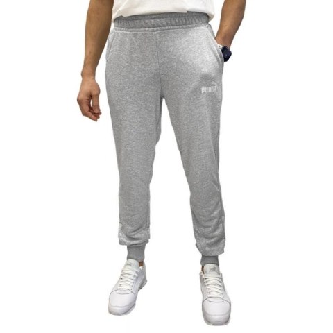 Spodnie Puma Ess Logo M 679629 04 Spodnie Puma Ess Logo M 679629 04