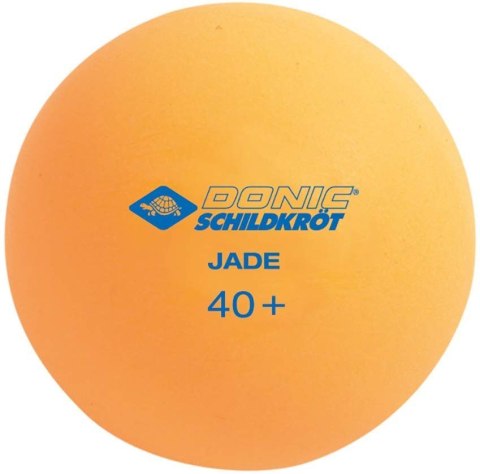 Piłeczki do Tenisa Stołowego SCHILDKROT Jade Poly 40+ - 12 szt. Piłeczki do Tenisa Stołowego SCHILDKROT Jade Poly 40+ - 12 szt.