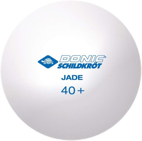 Piłeczki do Tenisa Stołowego SCHILDKROT Jade Poly 40+ - 12 szt. Piłeczki do Tenisa Stołowego SCHILDKROT Jade Poly 40+ - 12 szt.