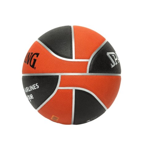 Piłka do Koszykówki SPALDING Excel TF500 Euroleague 7 Piłka do Koszykówki SPALDING Excel TF500 Euroleague 7