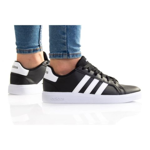 Buty adidas Grand Court 2.0 K Jr GW6503 Buty adidas Grand Court 2.0 K Jr GW6503